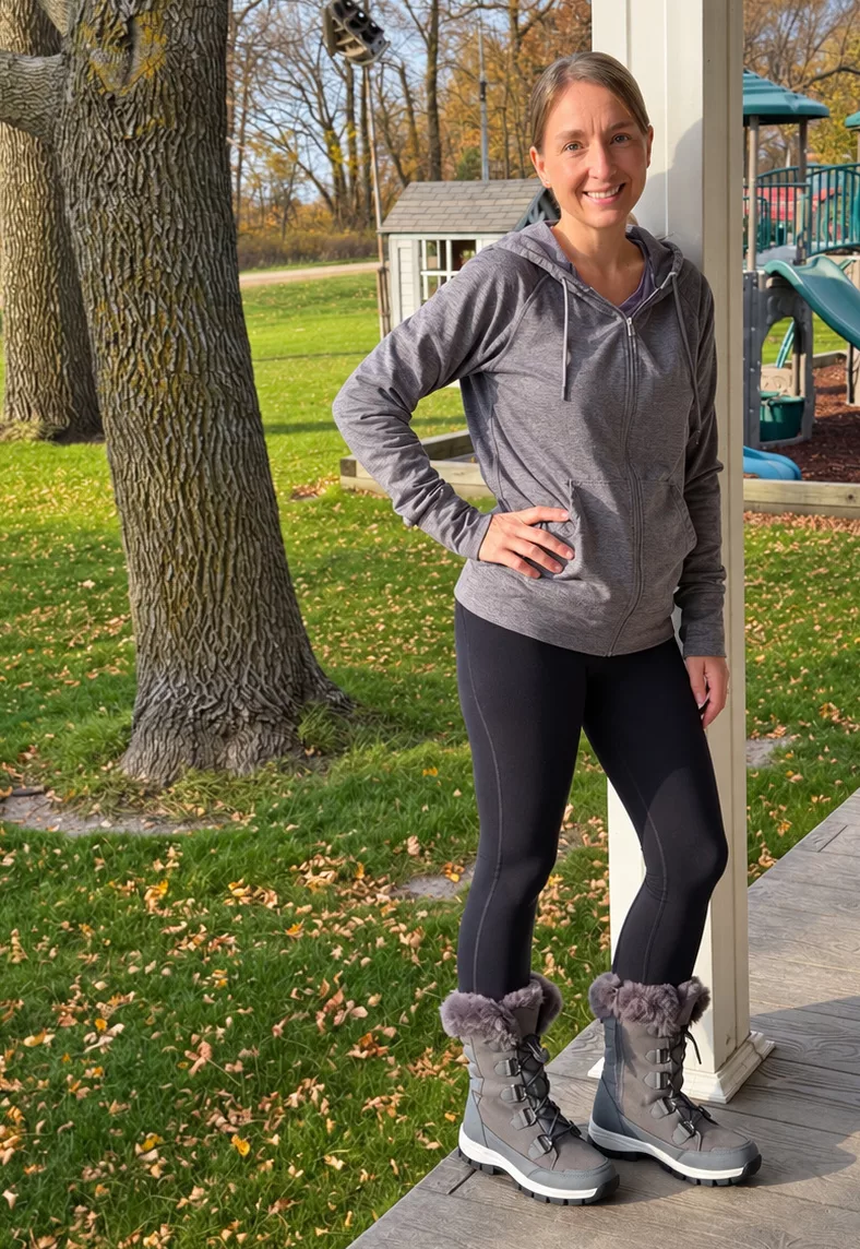 DREAM PAIRS Waterproof Winter Boots Review: Warm & Stylish Snow Boots for the Whole Family.