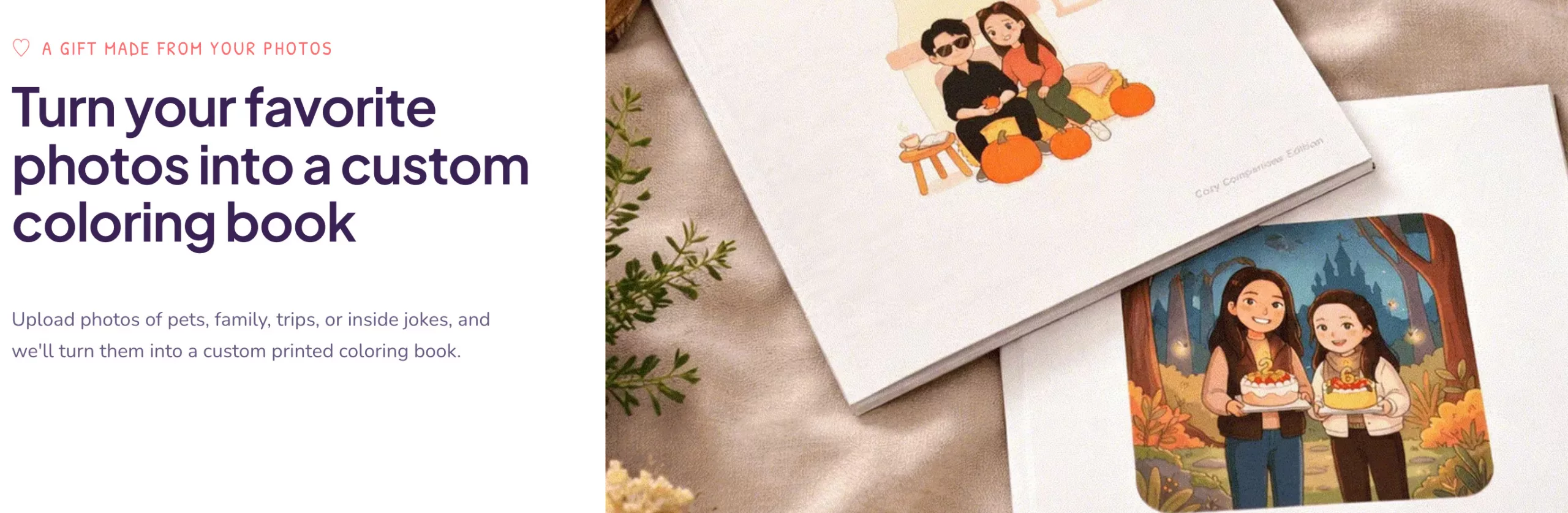 Doodle Mi Personalized Coloring Books Review & Discount Code.