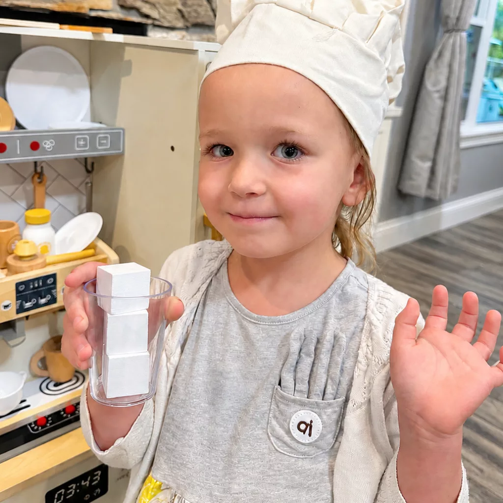 Freniland Wooden Kitchen & Coffee Center_ Ultimate Pretend Play Kitchen Duo (+ Giveaway) (10)