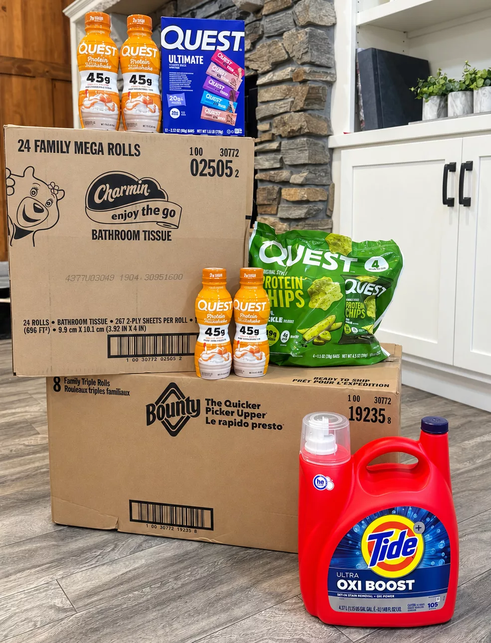 Our Favorite Household Staples: Everyday Essentials We Buy Again and Again.