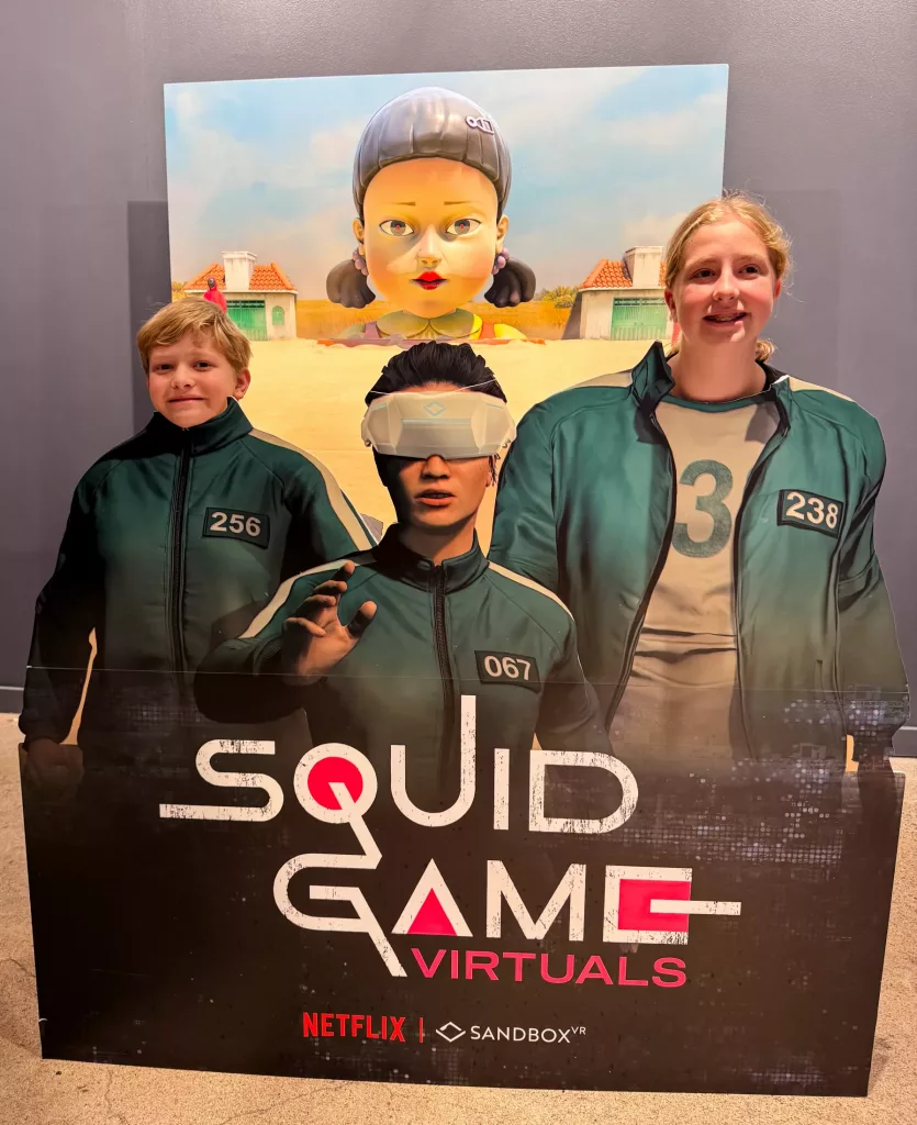 sandbox vr squid game