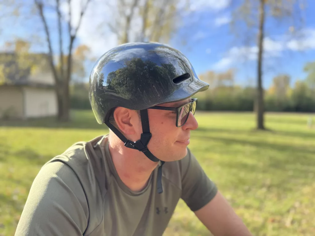 adult avio e-bike helmet