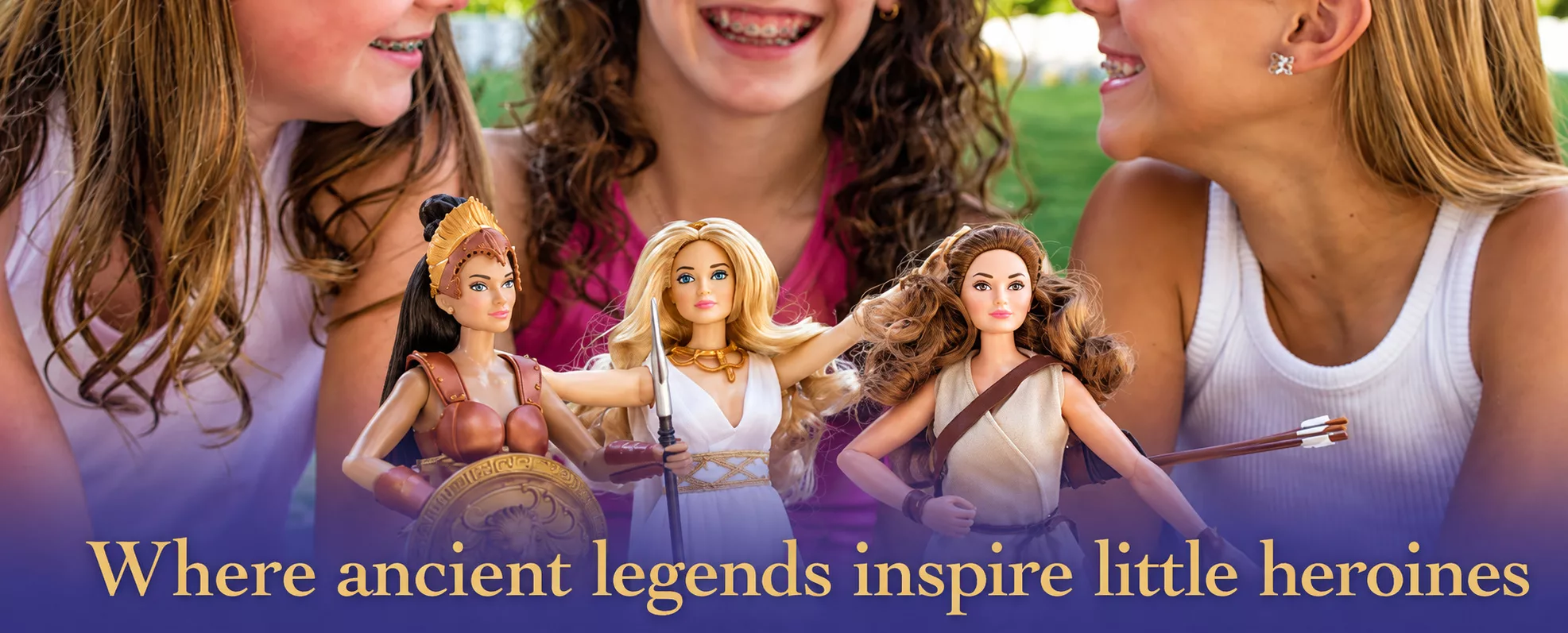 Olympia Doll Collection Review: Beautiful Dolls That Inspire Imaginative Play (+ Giveaway).