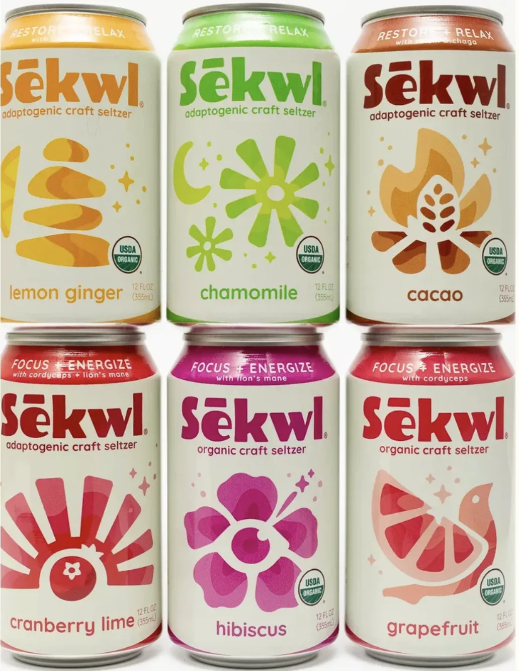 Sekwl Beverage.
