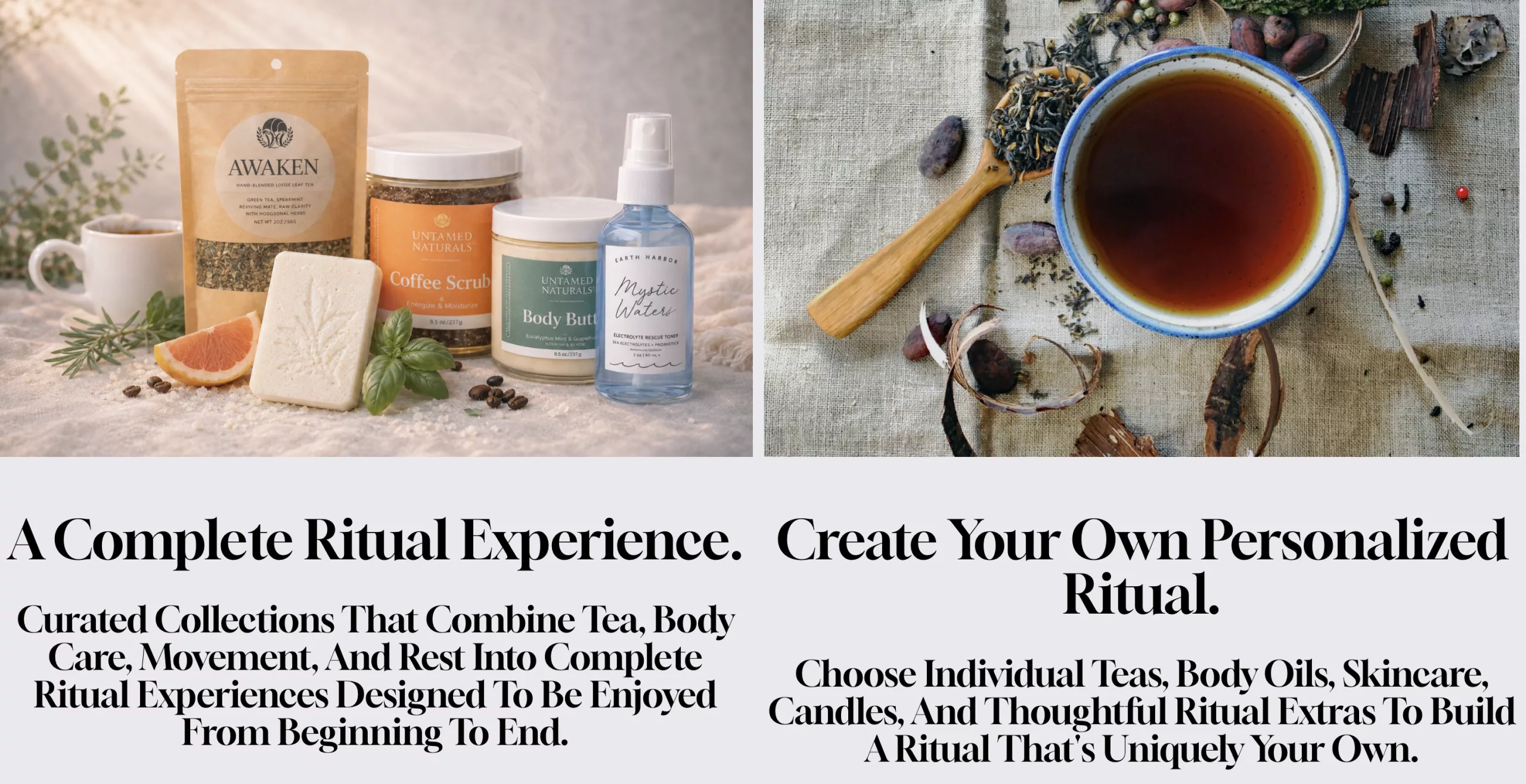 Cloud And Cedar Deep Forest Ritual & Mineral Soak Review.