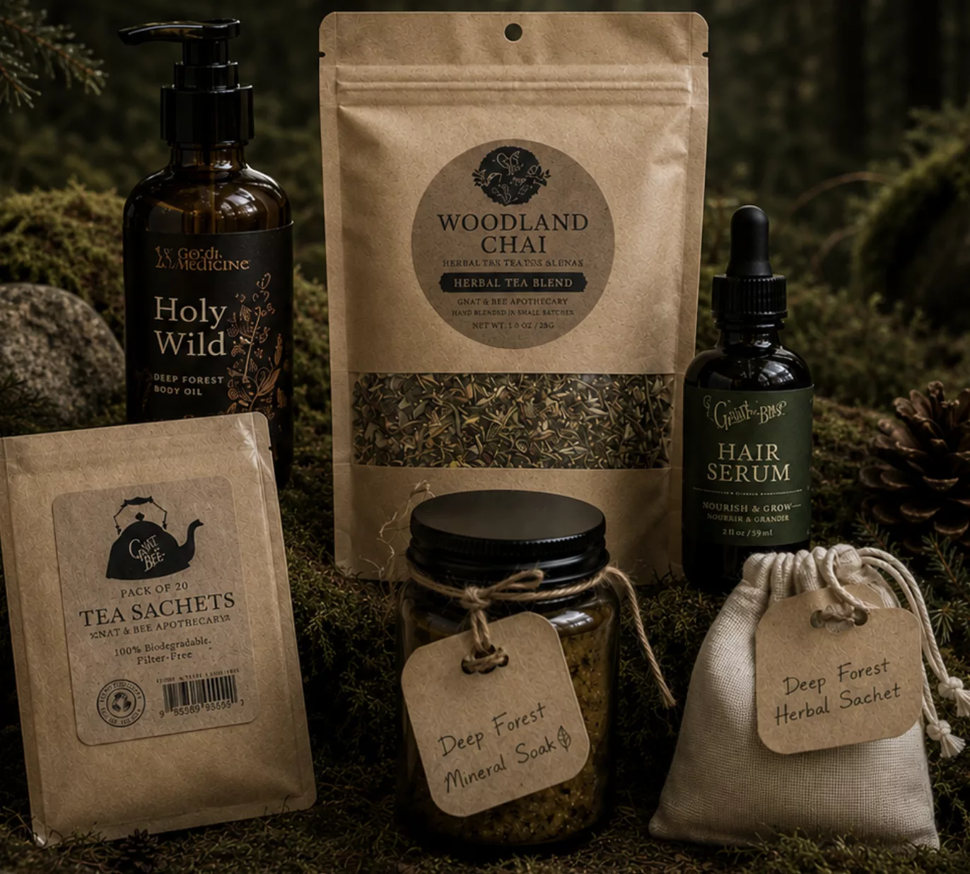 Cloud And Cedar Review: Deep Forest Ritual For Relaxation.