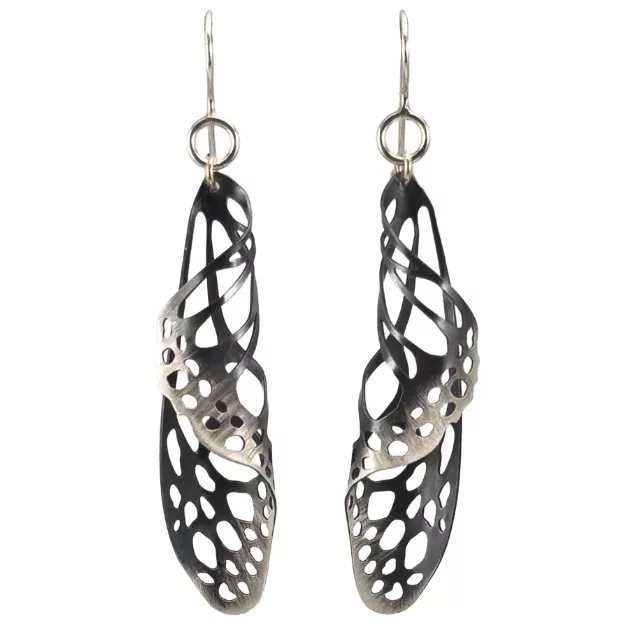 chrysalis earrings