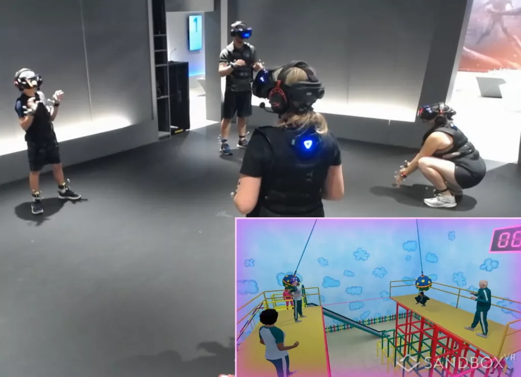 sandbox vr squid game
