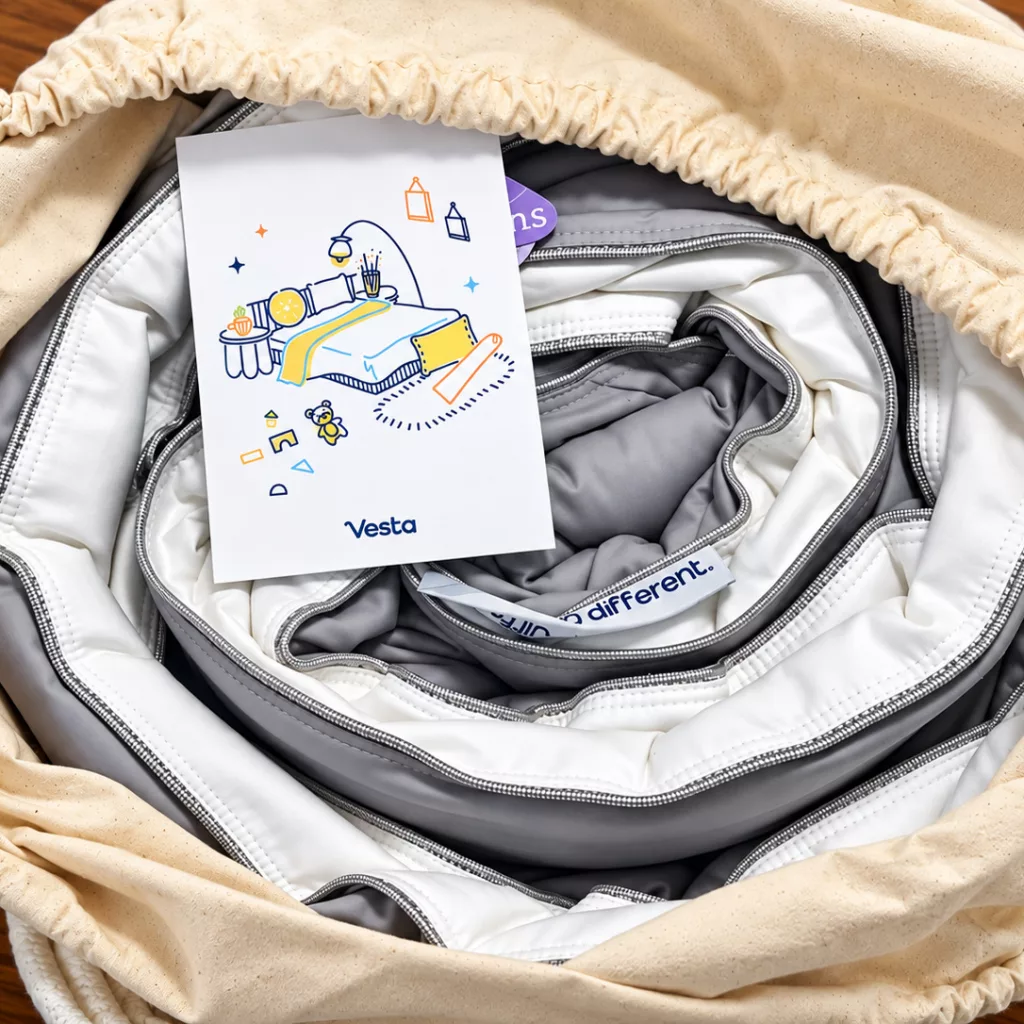 Vesta Sleep_ Silk-Filled Duvet Review (5)