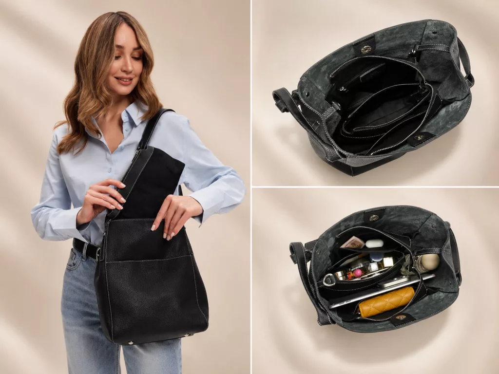 waymark work tote true couture